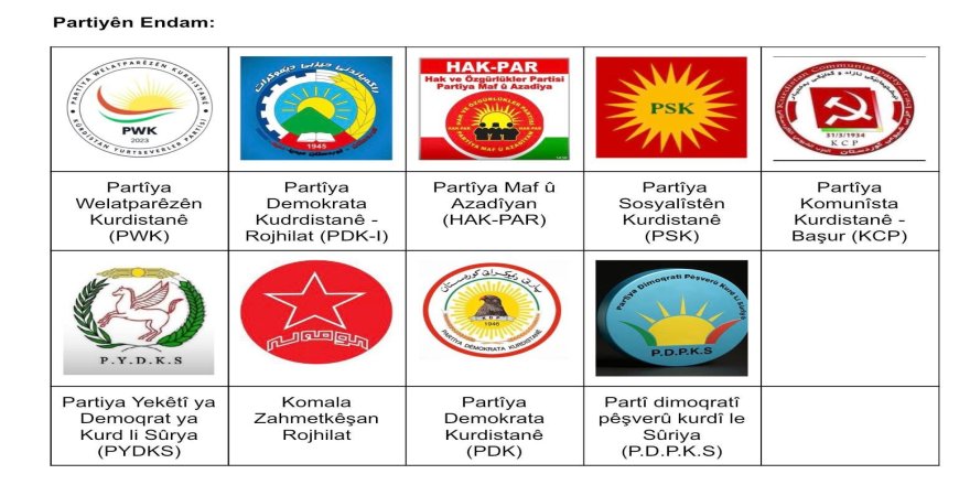 LI FRANSAYÊ HEVKARÎ HATE DAMEZRANDIN