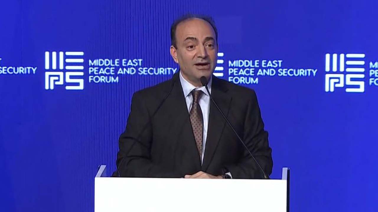 Osman Baydemir ji Korbendê MEPSê: Bila Hewlêr bibe Cinêva Rojhilata Navîn