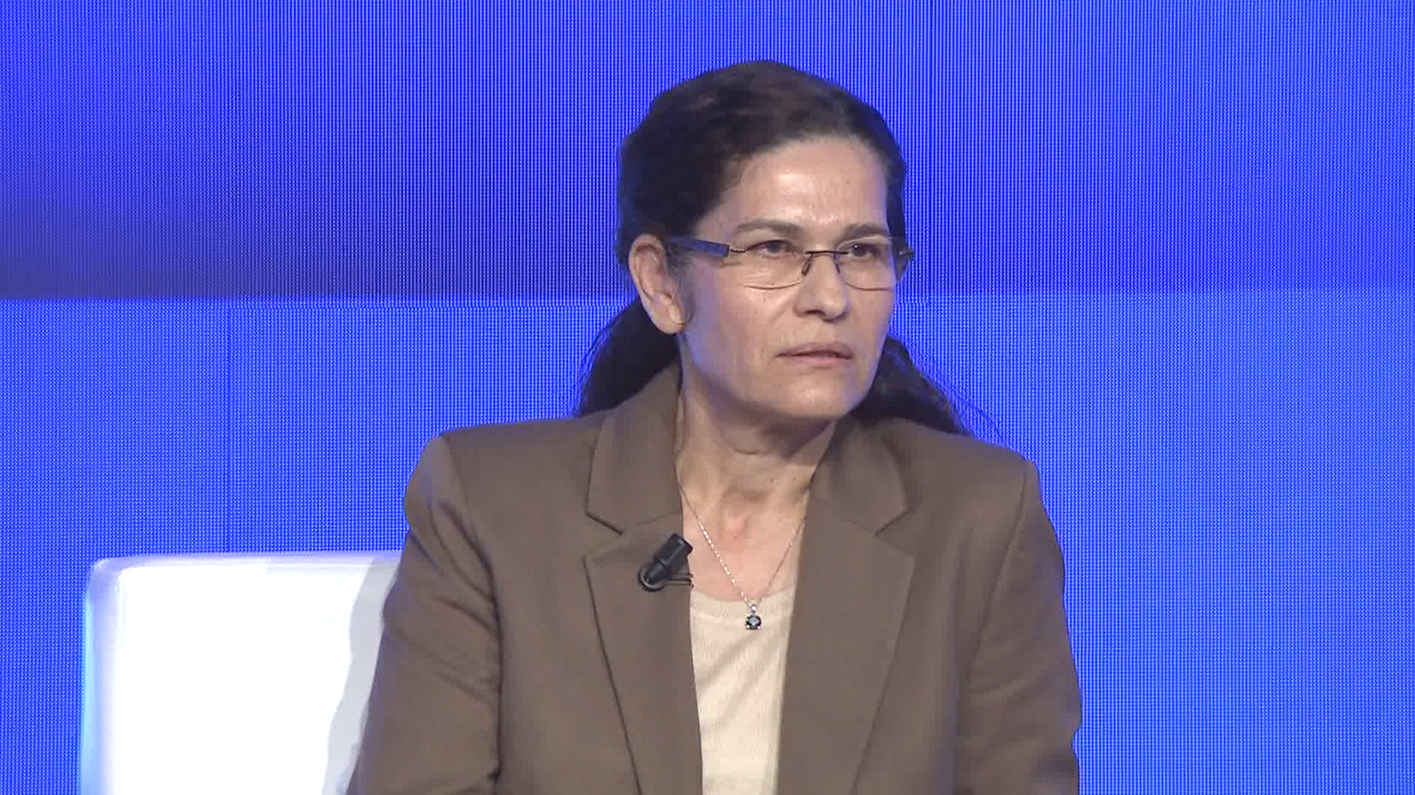 Îlham Ehmed: Ji bo pirsa aştiyê, pêdivî bi guhertina hişmendî û sîstema siyasî heye