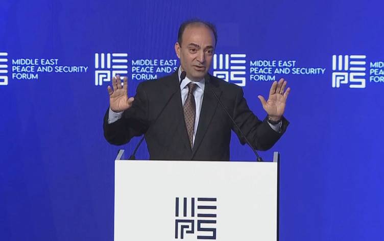 Osman Baydemîr: Bila Hewlêr di navbera Qamişlo û Enqereyê de bibe pirek