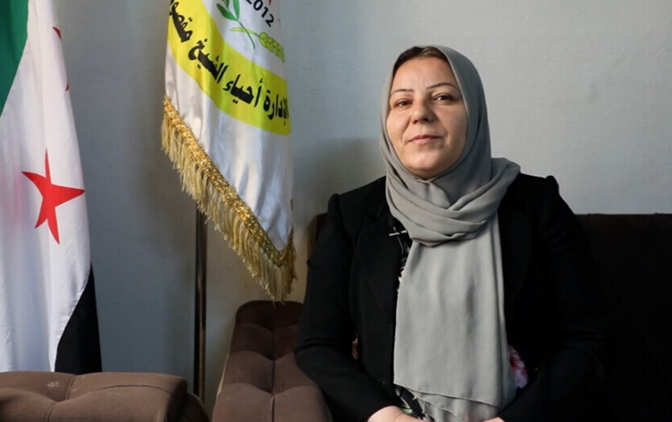 Hêvîn Silêman: Li Şêx Meqsûd û Eşrefiyeyê hîn jî 4 xalên kontrolê mane