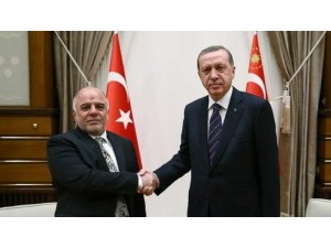 Erdoğan pêşwazî Heyder Abadî kir