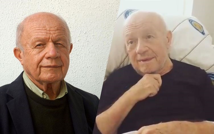 Îsmaîl Beşîkçî ji nexweşxaneyê derdikeve