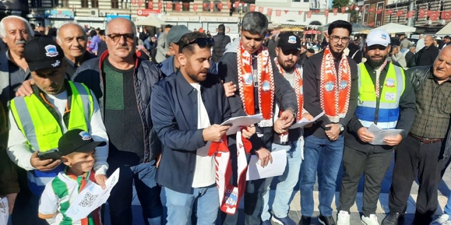 Bakurê Kurdistanê ji bo alîgirên Zaxoyê li ser pêyan e