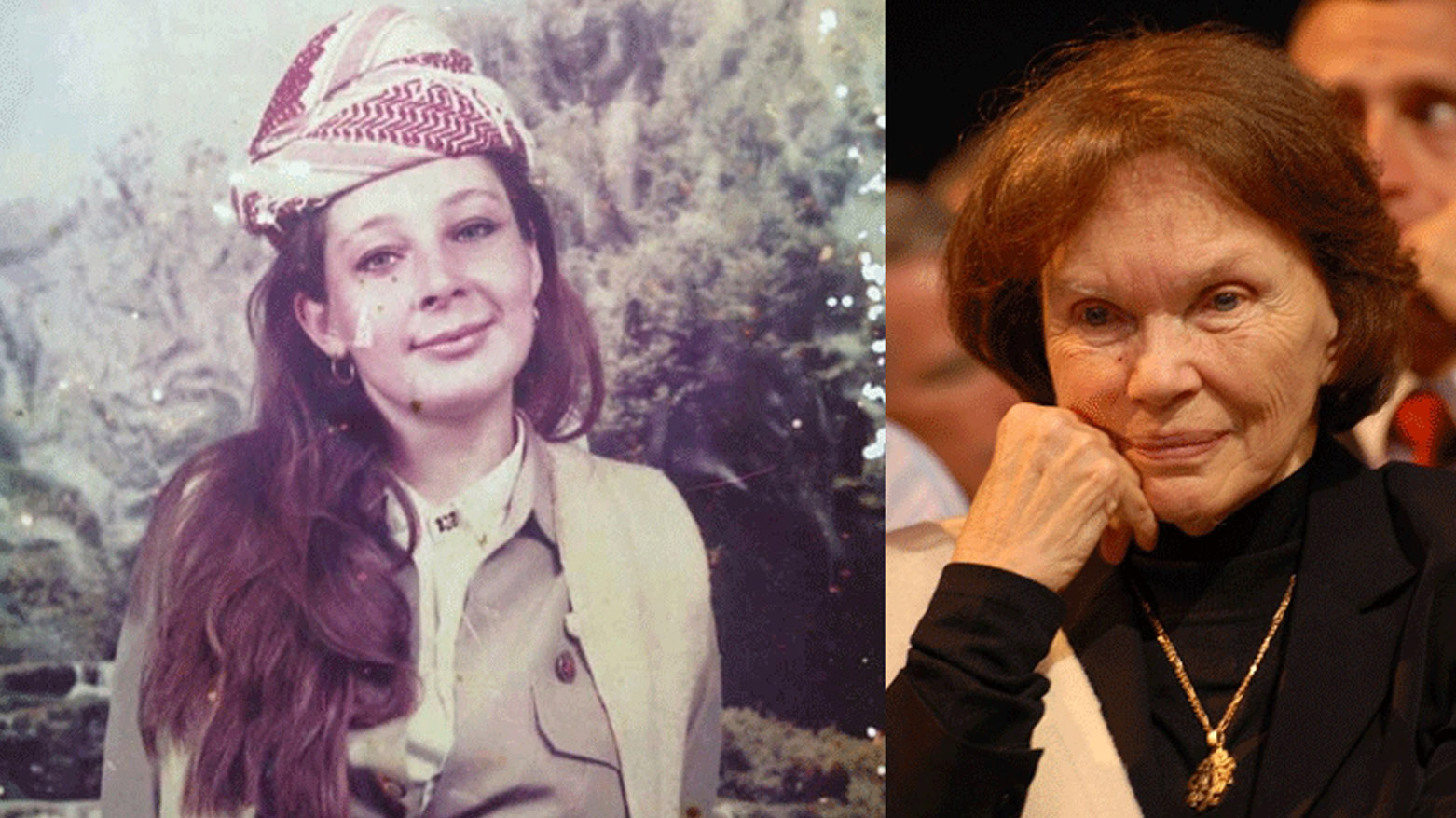 14 sal di ser koça dawî ya Daniella Mitterrand re derbas dibin