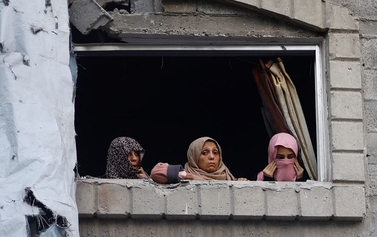 Heyeta Hemasê li Qahîreyê ye: Mijar agirbest e