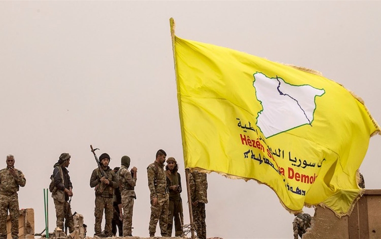 HSD: Komên çekdar ên hikûmeta Sûriyeyê êrişî xaleke me kir