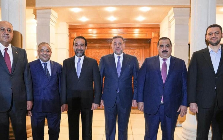 Suniyên Îraqê bûn yekdeng: Encumena Siyasî ya Niştimanî hat avakirin