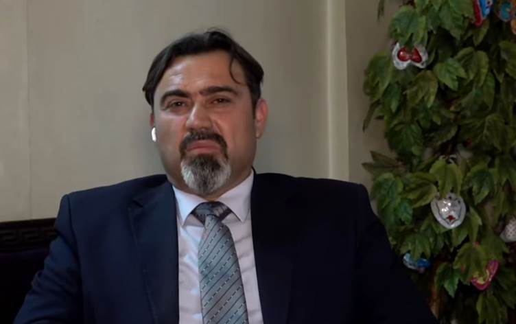 Wezîrê Perwerdeyê yê Sûriyeyê: Ji bo Kurdî projeyên me hene