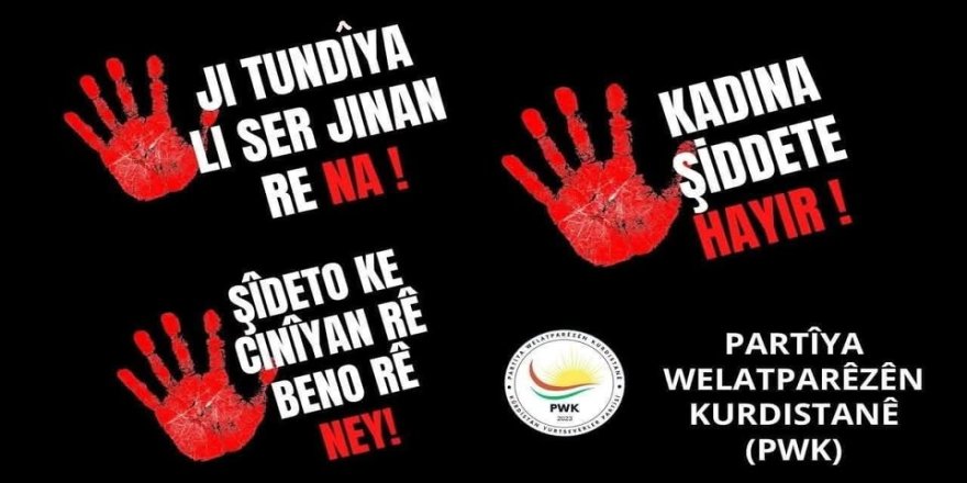 DIVÊ EM LI DIJÎ ŞIDETA LI SER JINAN RAWESTIN!