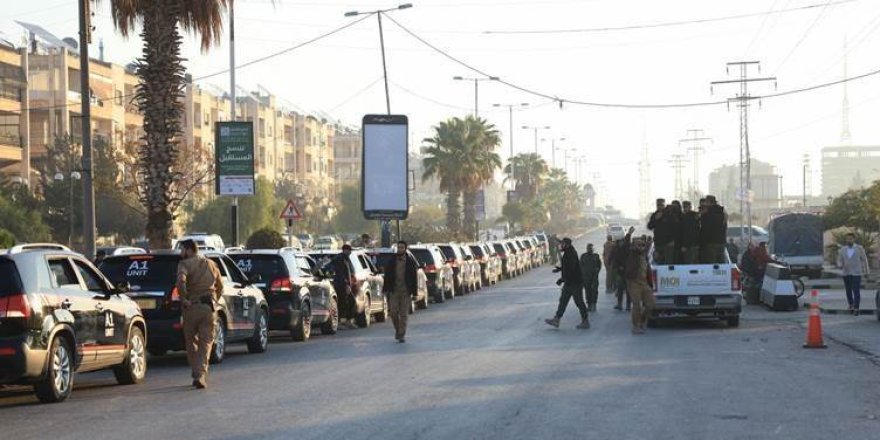 Şam piştî rakirina cezayan bi êrişa li ser Kurdan tê tawanbarkirin