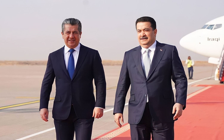 Mesrûr Barzanî û Sûdanî axivîn: Komîteyeke hevpar tê avakirin