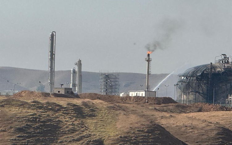 Nûnerê Trump li ser êrişa li Kormorê daxuyanî da