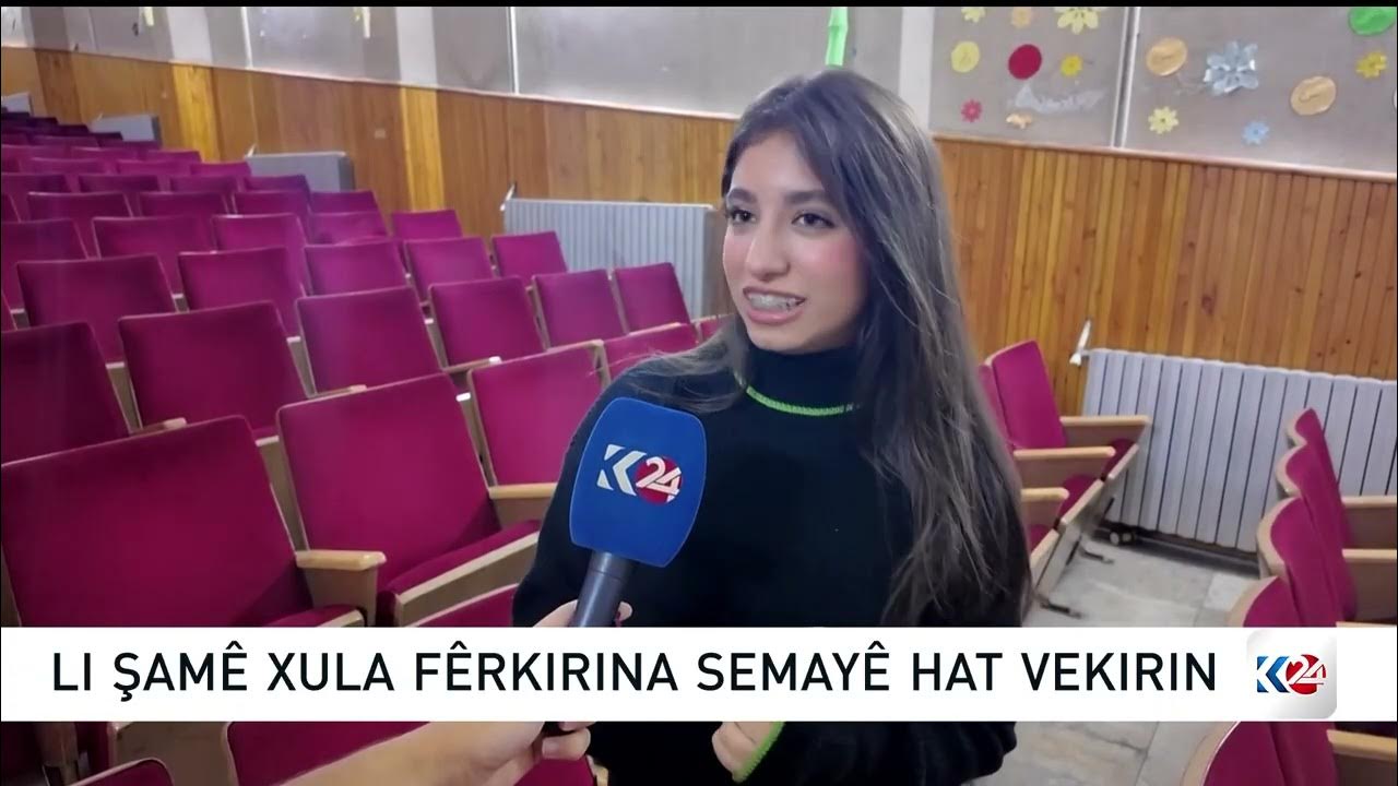 Li Şamê Peymangeha Kurdî xula fêrkirina semayê vekir
