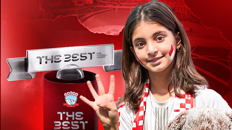 Alîgirên Yaneya Zaxoyê zêdetirîn deng standin û rekorda alîgirên Arjentînê şkand