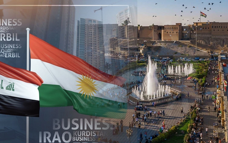 Hawirdekirina Herêma Kurdistanê 3,6 milyar dolar derbas kir