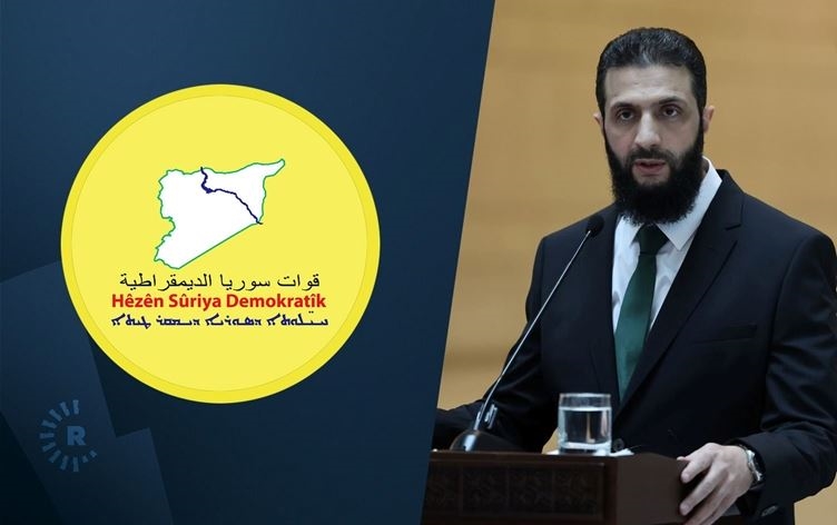 MSD: Hikûmeta Sûriyeyê bersiva HSDyê nedaye