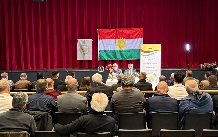 Serokê PWKyê: Biryara çekdanînê ya PKKyê di berjewendiya gelê Kurd de ye