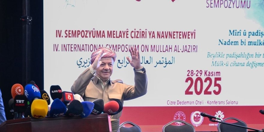 Jûra Bazirganiyê ya Cizîrê: Serokatiya Serok Barzanî nayê nîqaşkirin