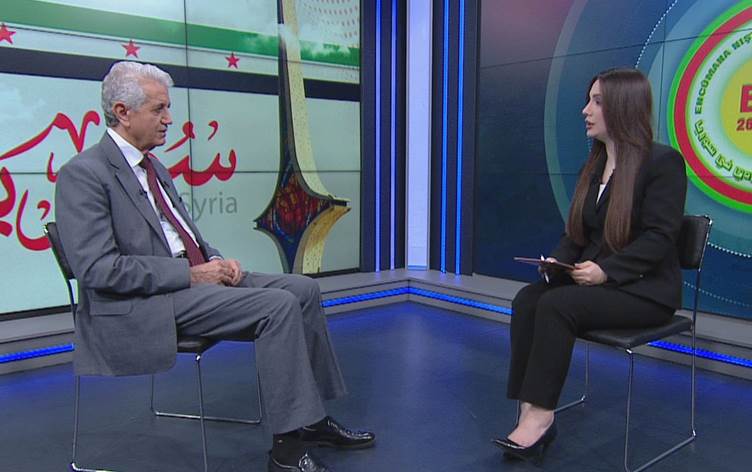 Mihemed Îsmaîl: Yan nenavendîbûn an parçebûn!