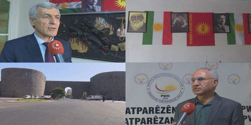 Partiyên Kurdistanî bersiv da Bahçelî: ‘Heta statu nebe çekdanîn nabe’