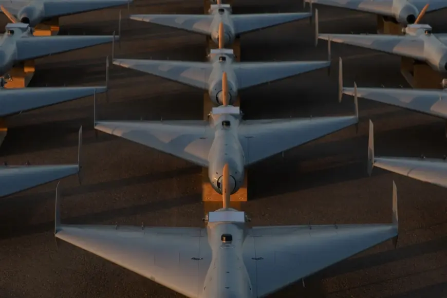 Amerîka hêzeke nû ya dronên êrişkar dişîne Rojhilata Navîn
