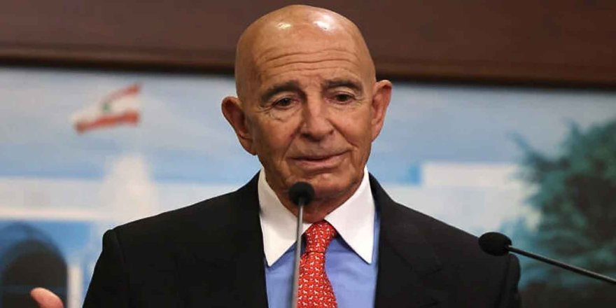 Tom Barrack: Me bi destê xwe Iraq pêşkêşî Îranê kir