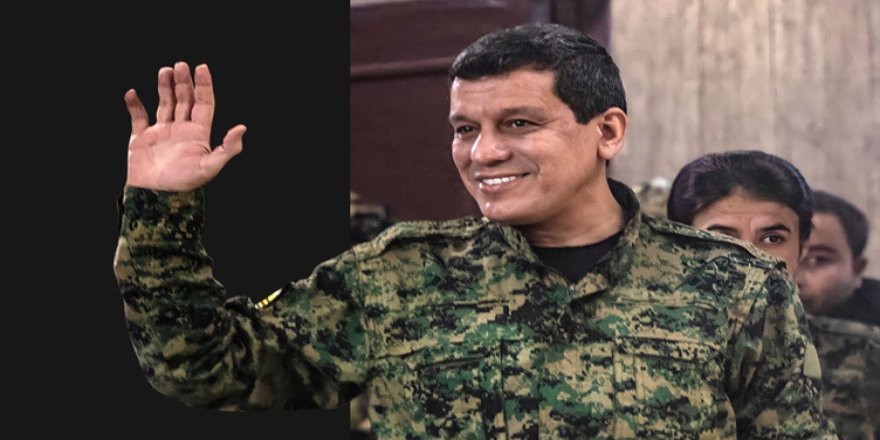 Ebdî: Sûriyeya demokratîk û nenavendî bi vîna gel tê avakirin