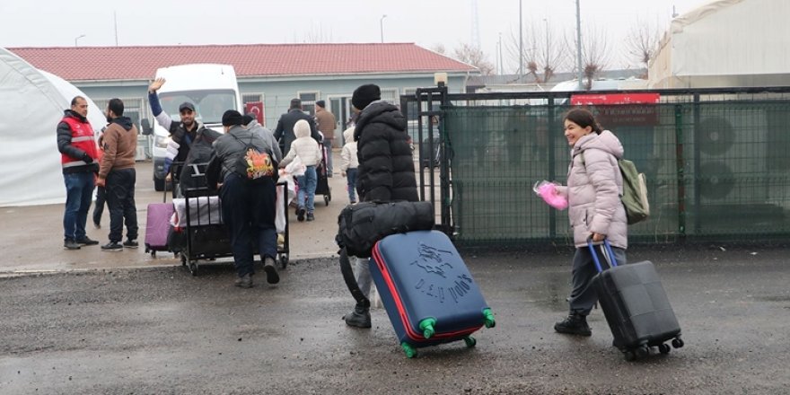 NY: Piştî ketina Esed 3 milyon Sûriyeyî vegeriyane