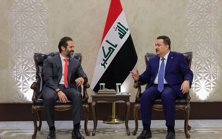 Qubad Talebanî li Bexdayê ye: Nabe budce bibe qurbana nakokiyên siyasî