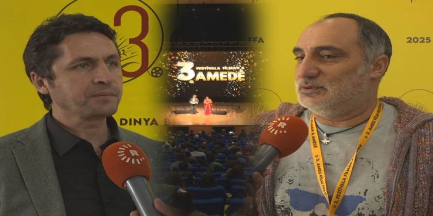 Sînemaya Kurdî: Pere tune, ruhê berxwedanê heye