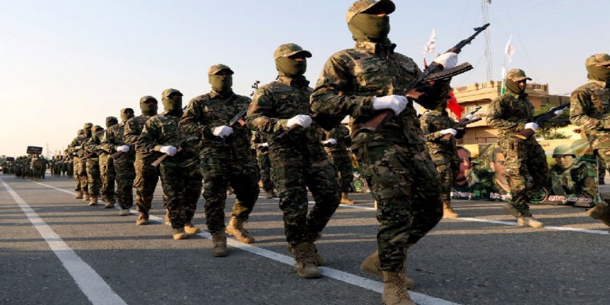 Şêwirmendekî Trump: Nabe çek di destê mîlîsên Iraqê de bimînin