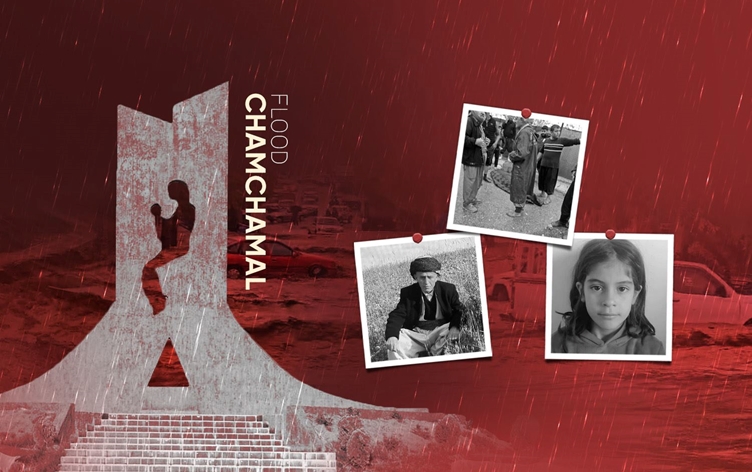 Lehiyan li başûrê welêt çîrokên bi êş li pey xwe hîştin