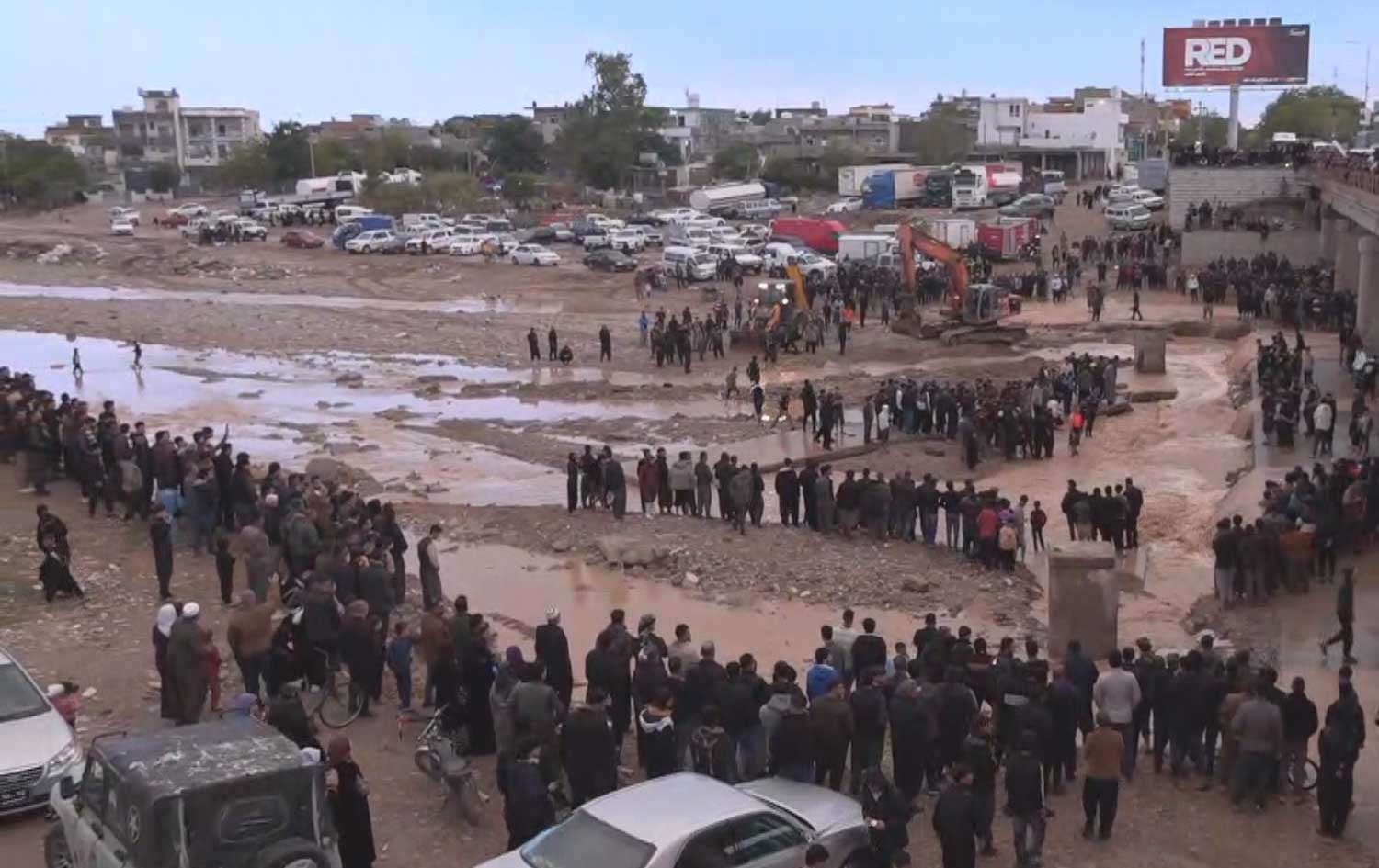 SILÊMANÎ - Bîlançoya lehiyê giran dibe: Zarokekî din jî di lehiyê de xeniqî