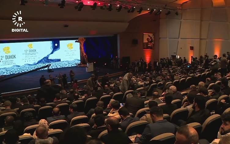 Festîvala Fîlman a Dihokê bi fîlmeke ji Rojhilatê Kurdistanê dest pê kir