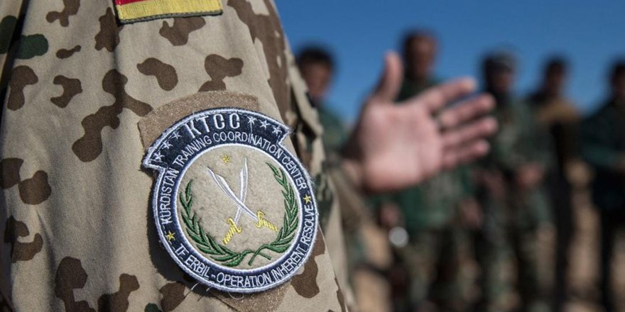 Almanya dema mana hêzên xwe yên li Kurdistanê dirêj dike