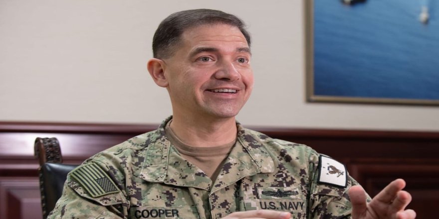 Cooper li ser entegrasyona HSDyê ya hikûmeta Sûriyeyê daxuyanî da