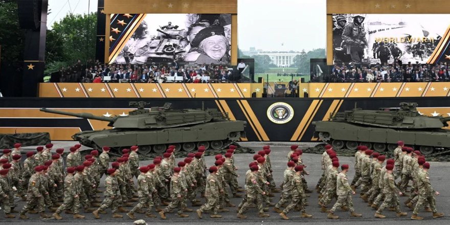 Lîste diyar bû: Artêşên herî bihêz ên cîhanê kîjan in?