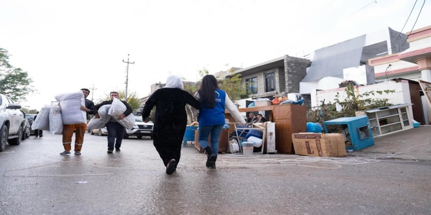 Pêwendiya telefonî ya Sine û Silêmaniyê: 'Ji bo alîkariyê amade ne'