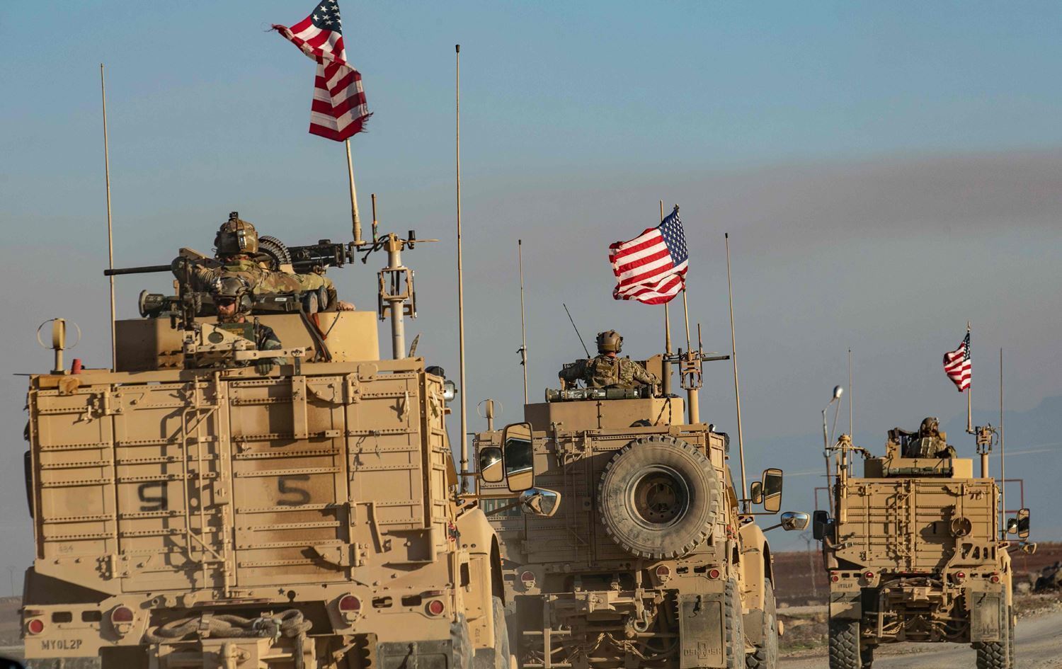 Kê li Sûriyeyê êrişî leşkerên Amerîkayê kir?