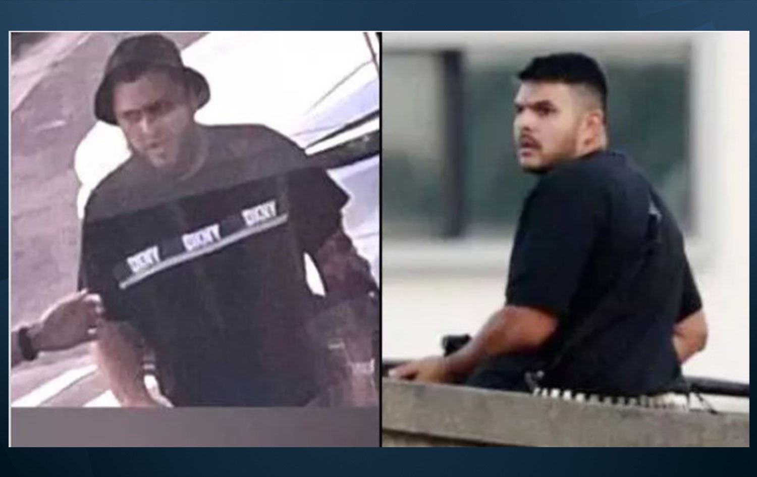 Nasnameya êrişkarên Sydneyê diyar bû: Bav û kur in