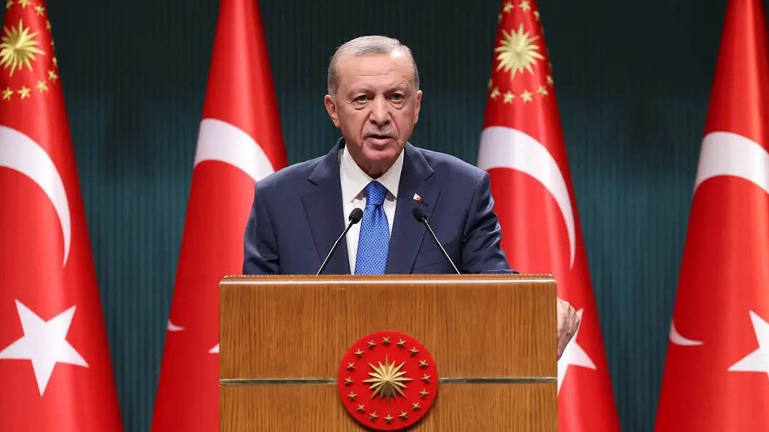 Erdogan: Pêvajoya Aştiyê bi lez pêşve diçe