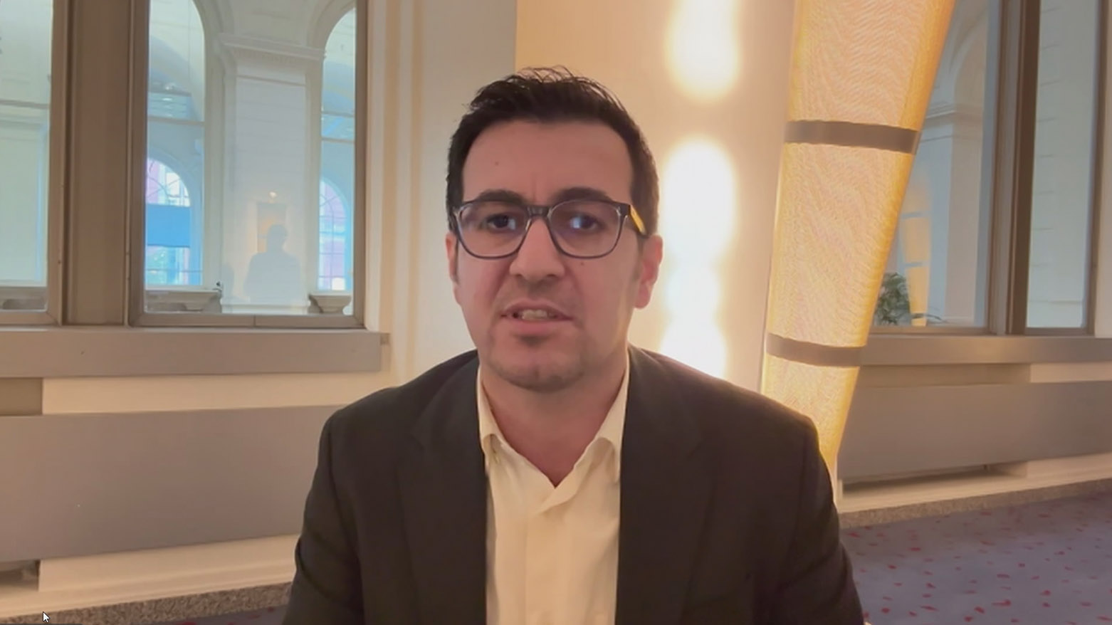 Jiyan Omer: Heta sîstemeke nenavendî neyê avakirin, pirsgirêkên Sûriyeyê çareser nabin