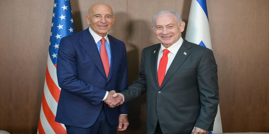 Netanyahu û Barrack civiyan: Rojev Sûriye bû