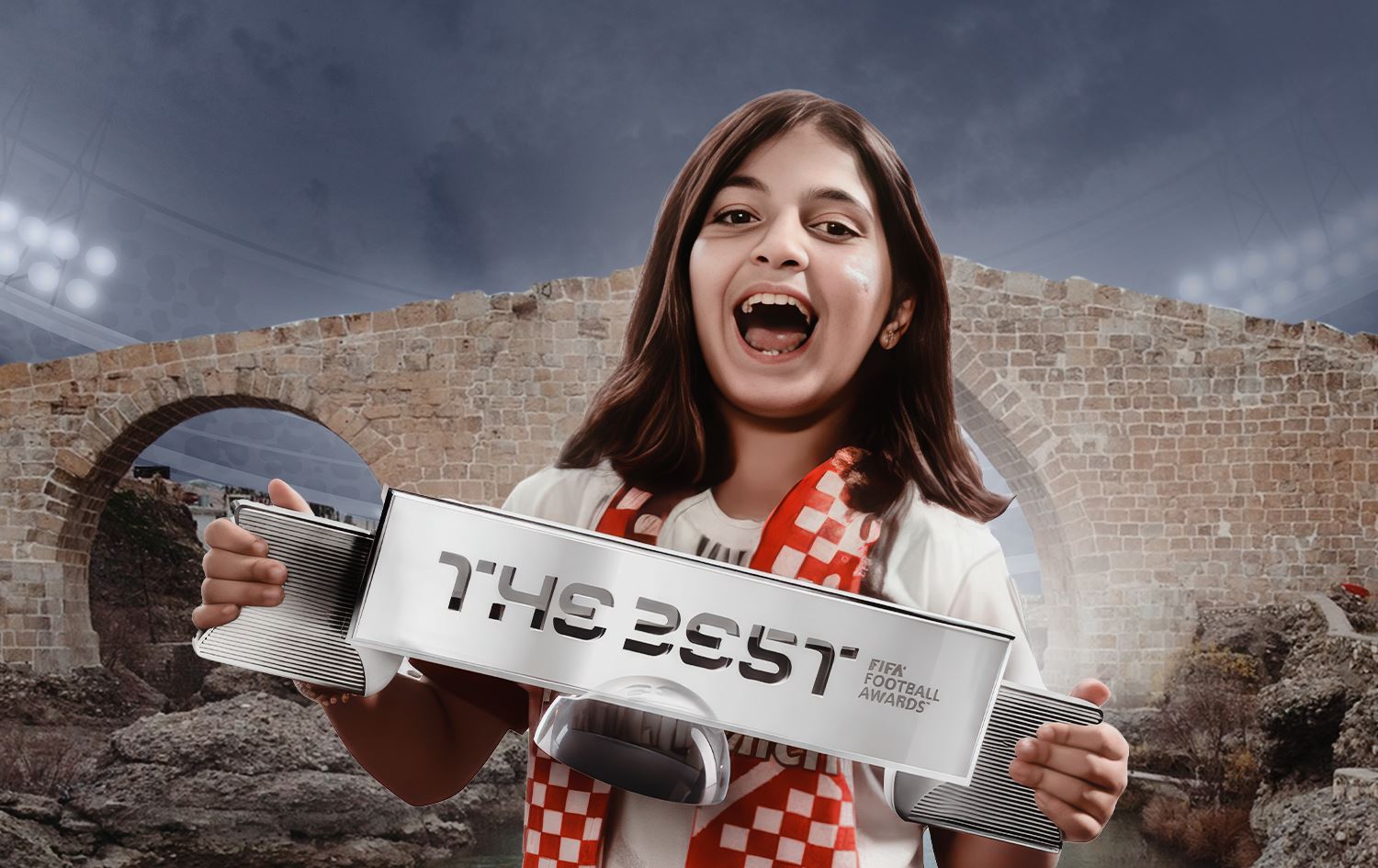 Kurdan dest da hev û Zaxo li cîhanê bû yekem