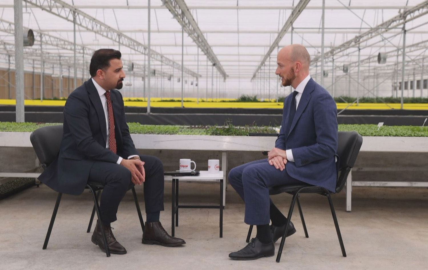 Adrian IJsselstijn: Gelekî girîng e ku Pêşmerge bibin yek