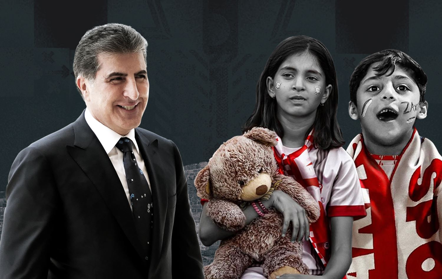 Nêçîrvan Barzanî: Alîgirên Zaxoyê bûn şanaziya Kurdistanê