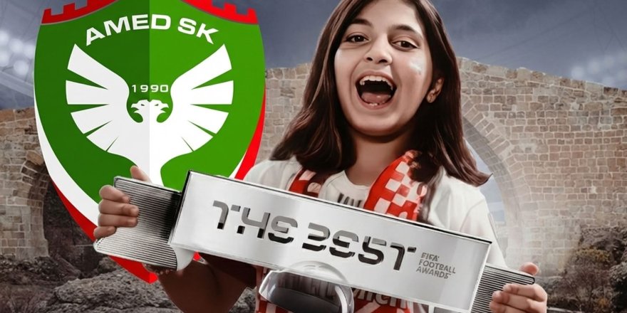 Peyama Amedsporê ya ji bo Zaxoyê: Hest û yekîtiya we hêjayî xelatê ne