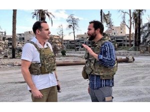 Brett McGurk serdana Reqayê kir