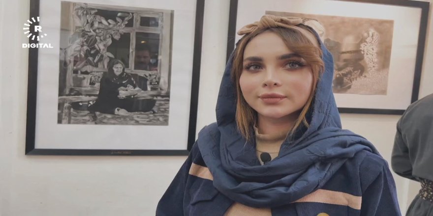 Li Bokanê pêşangeha 'Jin'ê: 40 hunermendan çanda Kurdan xêz kir